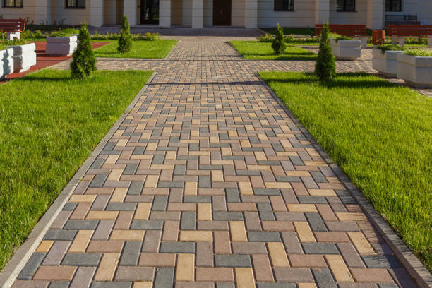 Best Interlocking driveway pavers in East Foothills, CA